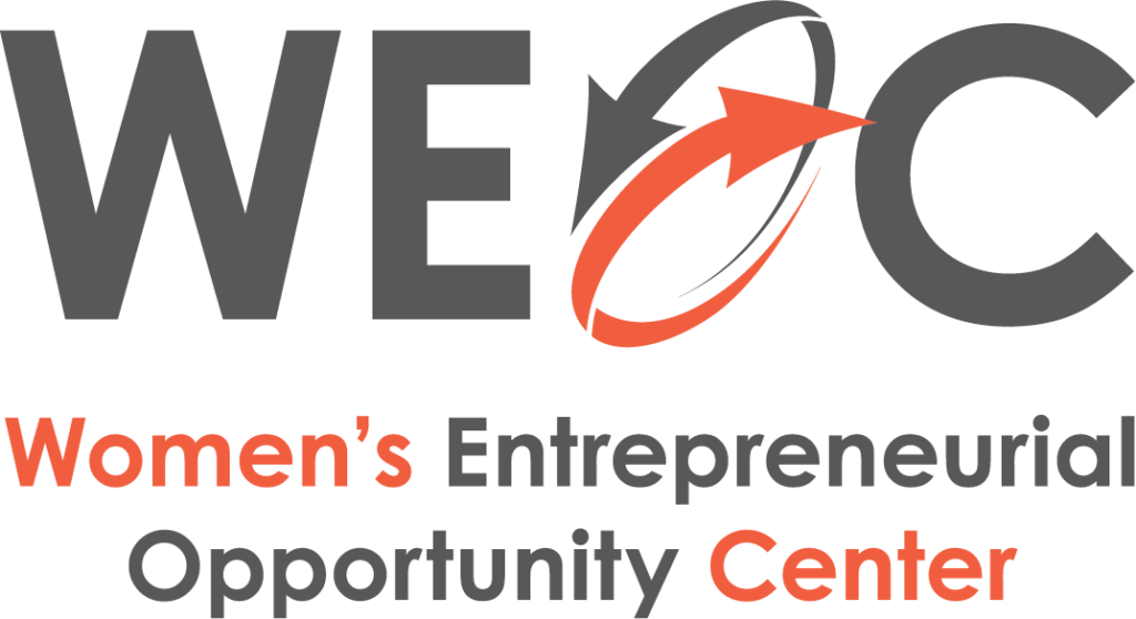 women's entrepreneurial opportunity center logo