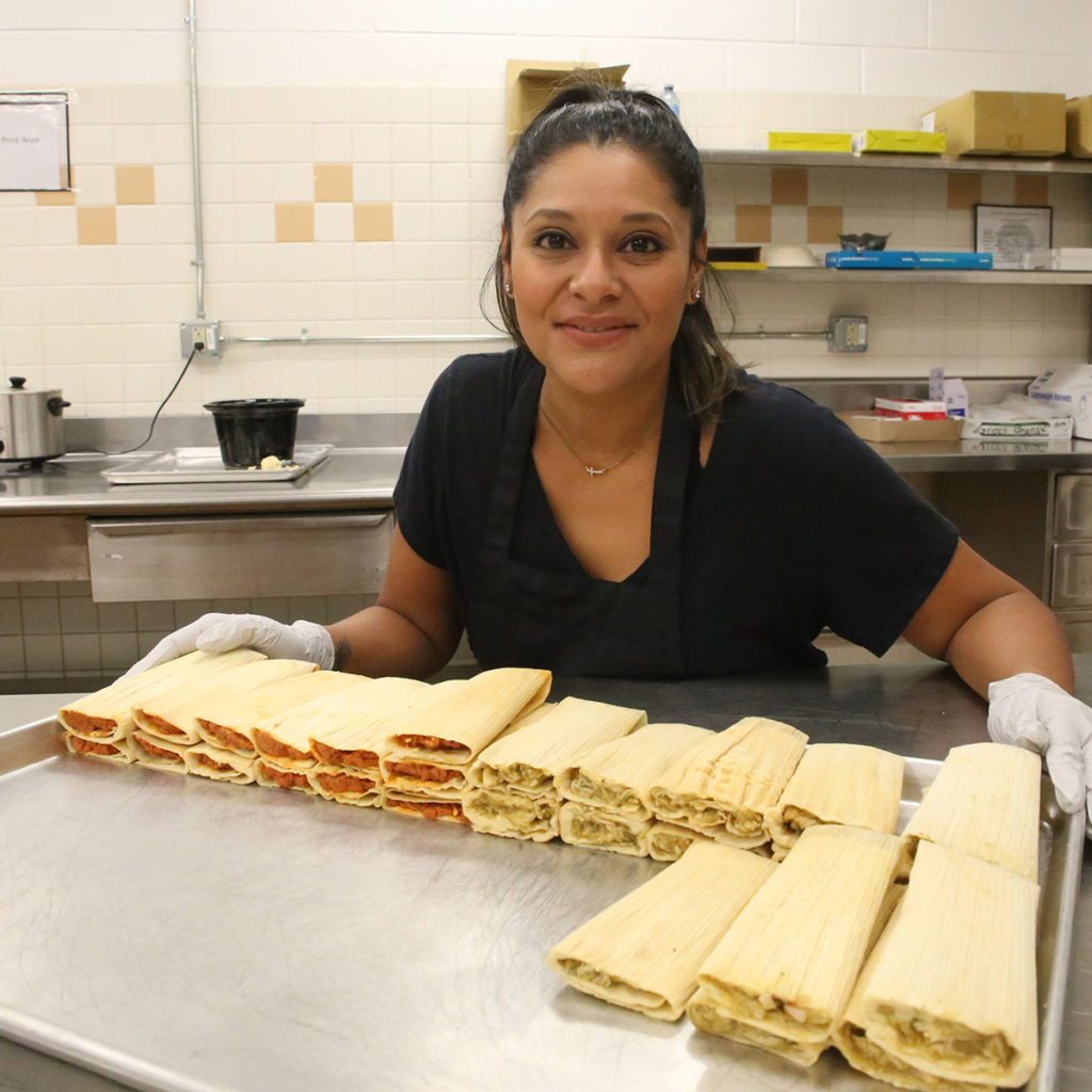 Stephanie Ruiz The Hot Tamale Co