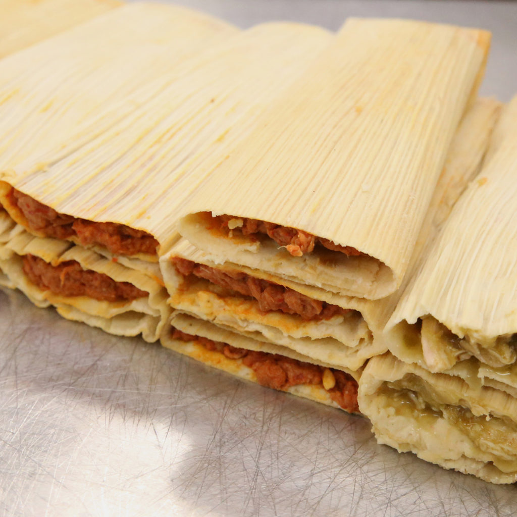 The Hot Tamale Co